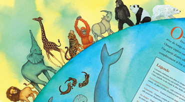 Documentaires sur les animaux